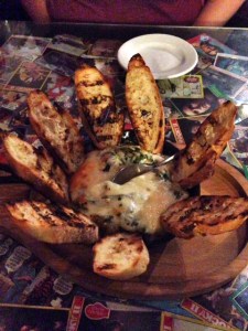 Spinach & Artichoke Dip