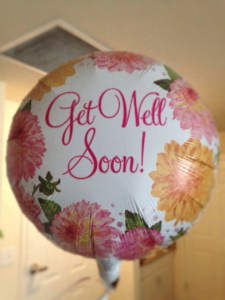 "It's SOOO pretty!!" -Mom